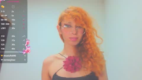 Snapshot of trixy_roses chatting on March 11, 6:25 pm Trixy Rose online show from March 11, 6:25 pm