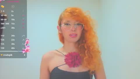 Snapshot of trixy_roses chatting on March 28, 6:18 pm Trixy Rose online show from March 28, 6:18 pm