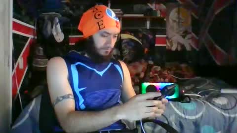 Andrew online show from March 6, 6:59 pm