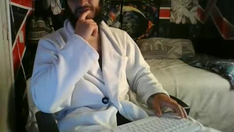 Andrew online show from March 25, 6:03 pm