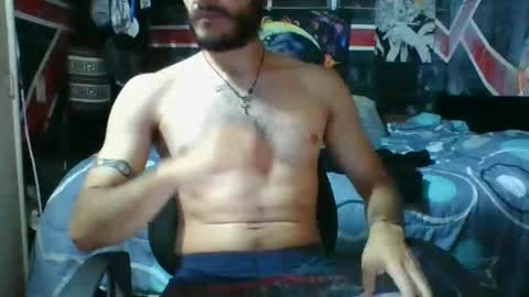 Andrew online show from June 10, 8:41 pm