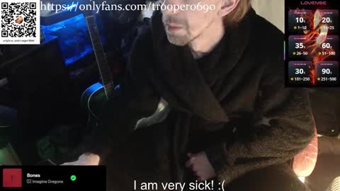 trooper0690 online show from January 10, 11:34 am