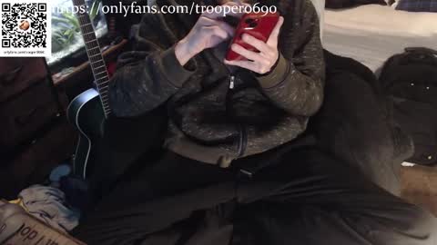 trooper0690 online show from January 11, 7:30 pm