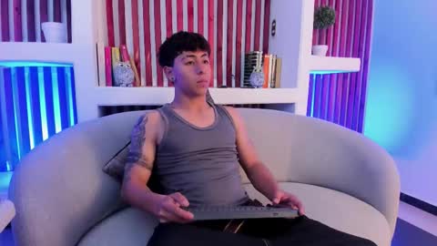 Snapshot of troy_daltom chatting on September 20, 12:22 am Troy online show from September 20, 12:22 am