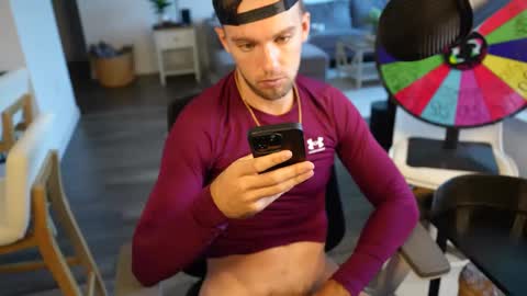 Troy Green online show from October 2, 9:33 pm