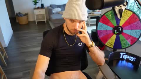 Troy Green online show from October 15, 8:53 pm