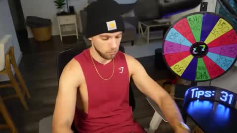 Troy Green online show from October 27, 9:30 pm