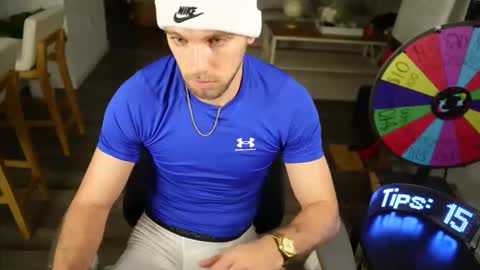 Troy Green online show from March 23, 2:37 am