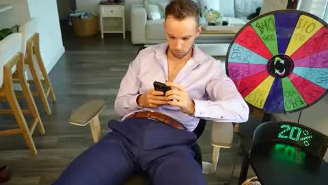 Troy Green online show from May 8, 9:42 pm