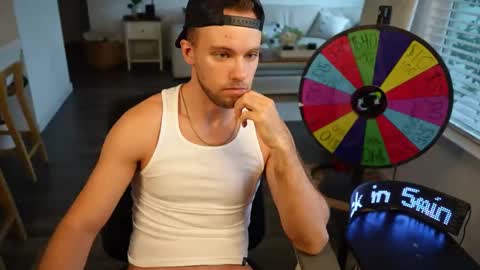 Troy Green online show from May 16, 9:35 pm