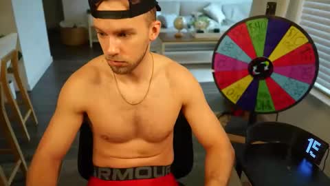 Troy Green online show from May 17, 9:22 pm