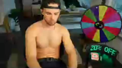Troy Green online show from July 8, 11:20 pm