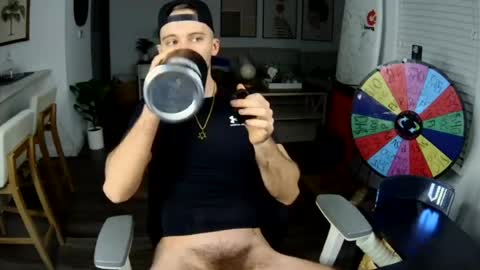 Troy Green online show from July 28, 2:18 am