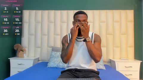 Troy Khalil online show from January 8, 8:29 pm