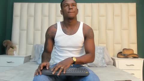 Troy Khalil online show from January 13, 9:42 pm