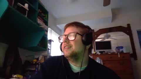 HandicappedLaugher online show from December 16, 7:00 pm