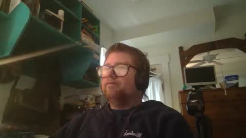 HandicappedLaugher online show from January 11, 7:38 pm