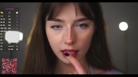 Snapshot of truegrace chatting on March 4, 1:00 am Grace online show from March 4, 1:00 am