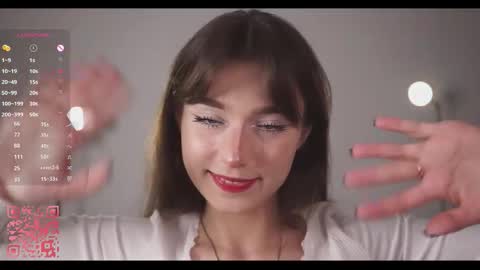 Snapshot of truegrace chatting on March 25, 11:55 pm Grace online show from March 25, 11:55 pm