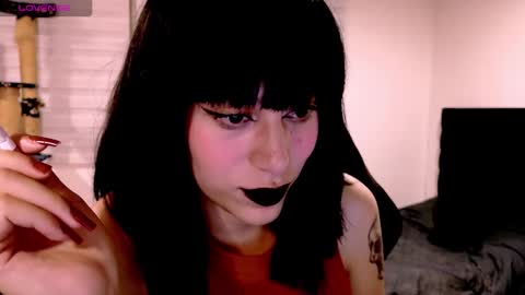 Snapshot of tryp666 chatting on January 17, 4:50 am Cait online show from January 17, 4:50 am