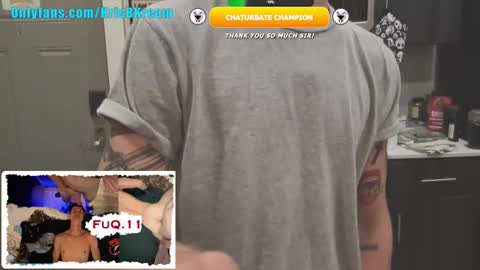 Snapshot of trystoph chatting on September 28, 1:27 pm Treistoph online show from September 28, 1:27 pm