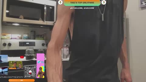 Snapshot of trystoph chatting on October 13, 10:26 am Treistoph online show from October 13, 10:26 am