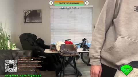 Snapshot of trystoph chatting on November 30, 2:10 pm Treistoph online show from November 30, 2:10 pm