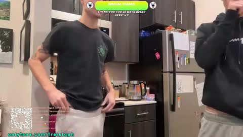 Treistoph online show from December 22, 2:14 pm