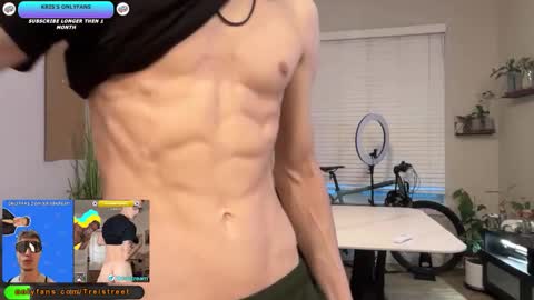 Treistoph online show from February 9, 12:53 pm