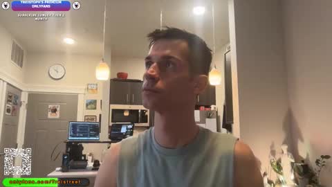 Treistoph online show from February 14, 2:58 pm