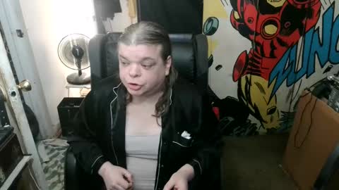 Snapshot of ts_anne chatting on January 21, 7:37 am Anne online show from January 21, 7:37 am