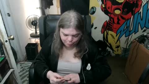 Snapshot of ts_anne chatting on January 22, 7:46 am Anne online show from January 22, 7:46 am