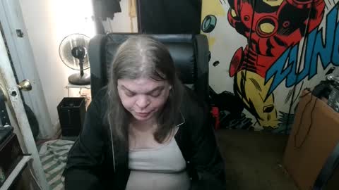 Snapshot of ts_anne chatting on January 22, 1:53 pm Anne online show from January 22, 1:53 pm