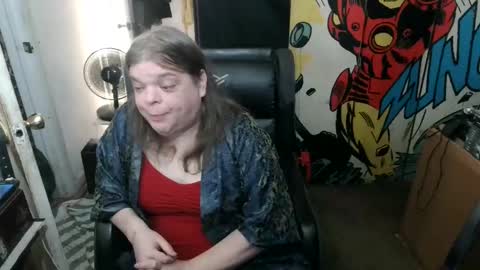 Snapshot of ts_anne chatting on January 23, 9:50 am Anne online show from January 23, 9:50 am