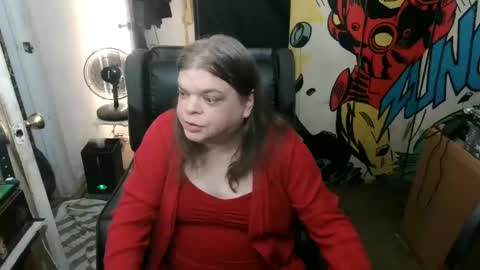 Snapshot of ts_anne chatting on January 23, 12:52 pm Anne online show from January 23, 12:52 pm