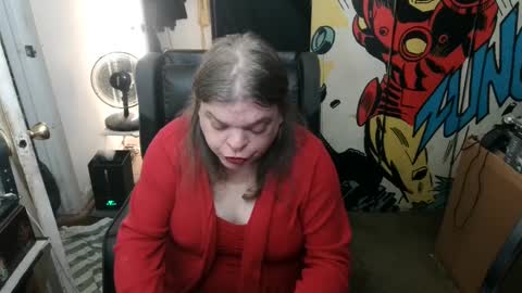 Snapshot of ts_anne chatting on January 25, 12:16 pm Anne online show from January 25, 12:16 pm