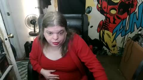 Snapshot of ts_anne chatting on January 26, 12:01 pm Anne online show from January 26, 12:01 pm