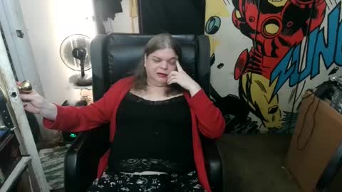 Snapshot of ts_anne chatting on January 28, 9:08 am Anne online show from January 28, 9:08 am
