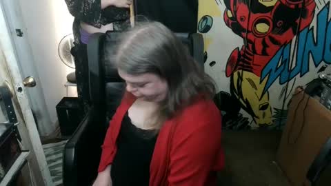 Snapshot of ts_anne chatting on January 29, 7:46 am Anne online show from January 29, 7:46 am