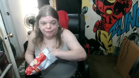 Snapshot of ts_anne chatting on February 1, 10:48 am Anne online show from February 1, 10:48 am