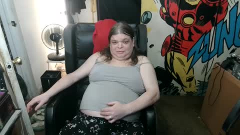 Snapshot of ts_anne chatting on February 1, 1:51 pm Anne online show from February 1, 1:51 pm
