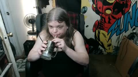 Snapshot of ts_anne chatting on February 4, 10:54 am Anne online show from February 4, 10:54 am