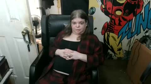 Snapshot of ts_anne chatting on February 5, 8:54 am Anne online show from February 5, 8:54 am