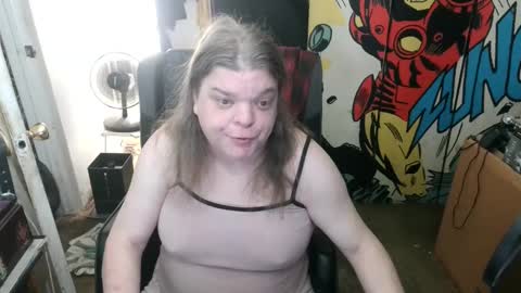 Snapshot of ts_anne chatting on February 9, 6:54 am Anne online show from February 9, 6:54 am