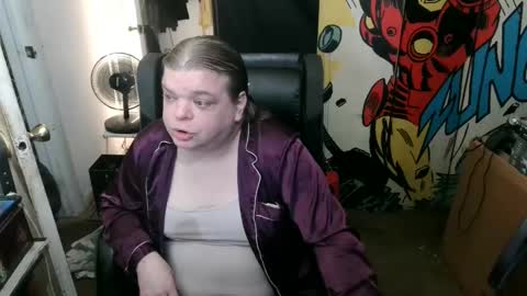 Snapshot of ts_anne chatting on February 10, 7:15 am Anne online show from February 10, 7:15 am