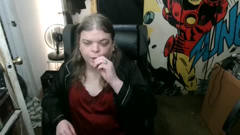 Snapshot of ts_anne chatting on February 14, 10:59 am Anne online show from February 14, 10:59 am