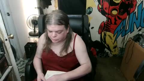 Snapshot of ts_anne chatting on February 14, 2:02 pm Anne online show from February 14, 2:02 pm