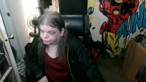 Snapshot of ts_anne chatting on February 15, 1:16 pm Anne online show from February 15, 1:16 pm