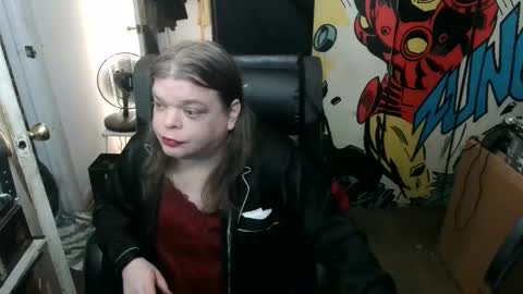 Snapshot of ts_anne chatting on February 16, 10:32 am Anne online show from February 16, 10:32 am
