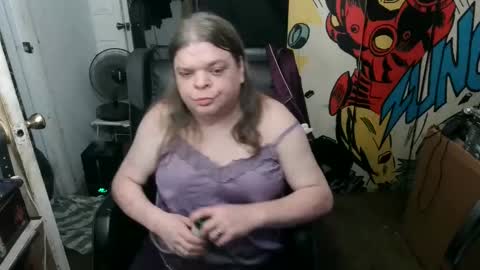 Snapshot of ts_anne chatting on February 18, 3:54 pm Anne online show from February 18, 3:54 pm